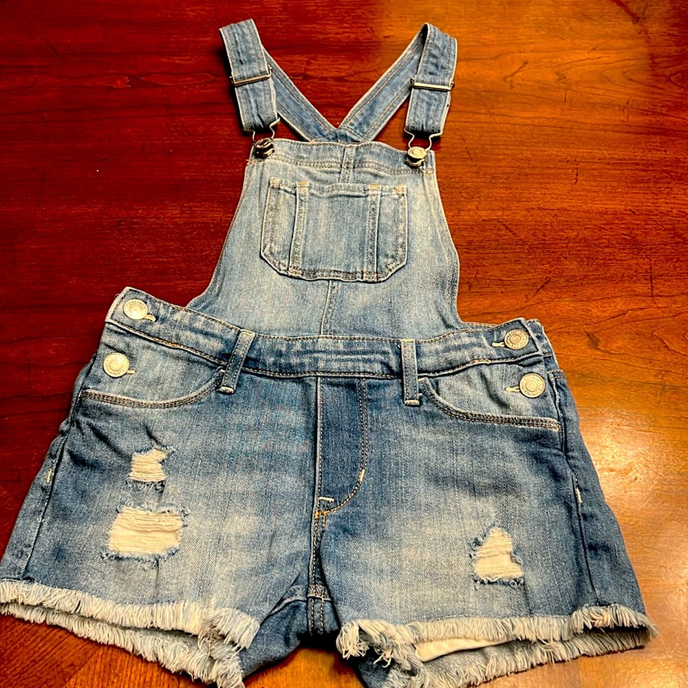 Girls & denim